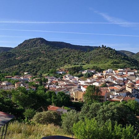 Salobre Casa Rustica De Pueblo En Sierra De Alcaraz别墅 外观 照片
