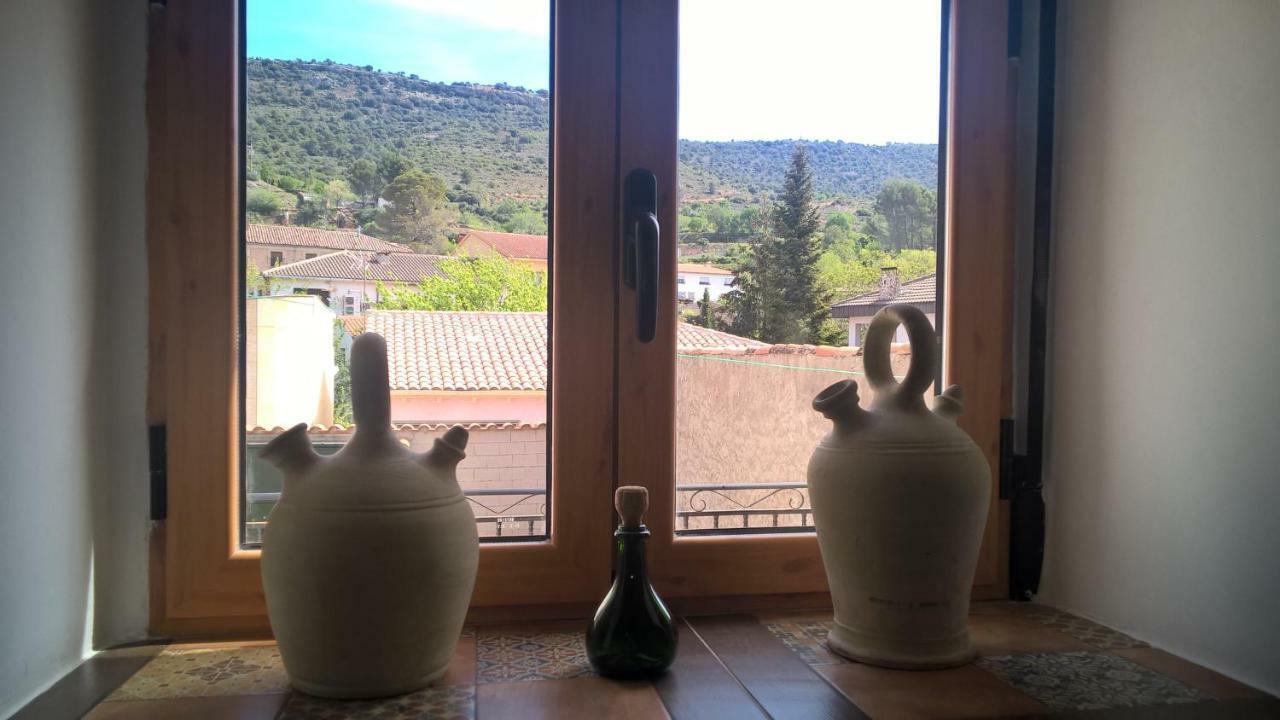 Salobre Casa Rustica De Pueblo En Sierra De Alcaraz别墅 外观 照片
