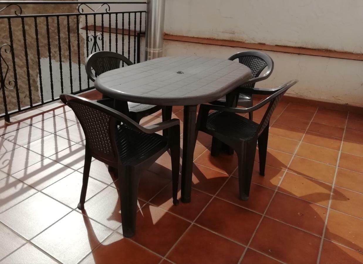 Salobre Casa Rustica De Pueblo En Sierra De Alcaraz别墅 外观 照片